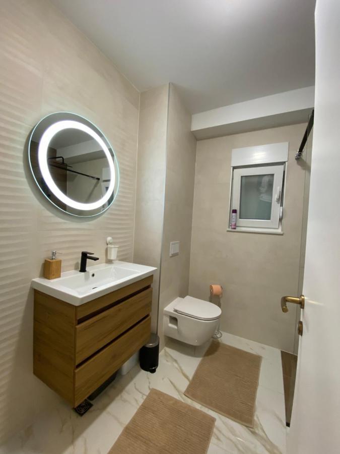 Apartman Tanja Makarska Ngoại thất bức ảnh
