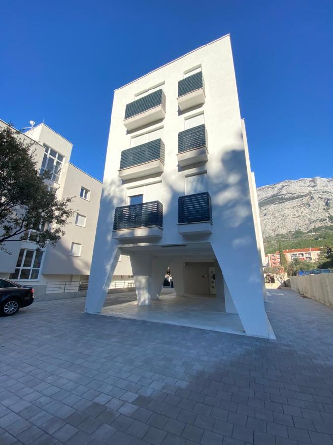 Apartman Tanja Makarska Ngoại thất bức ảnh