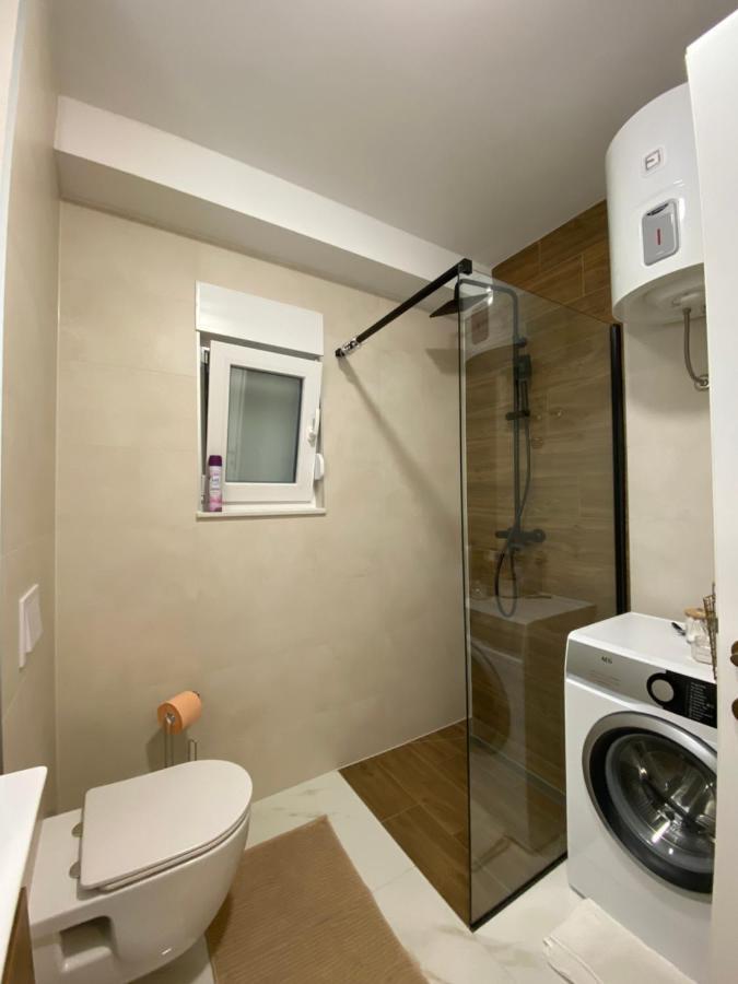 Apartman Tanja Makarska Ngoại thất bức ảnh