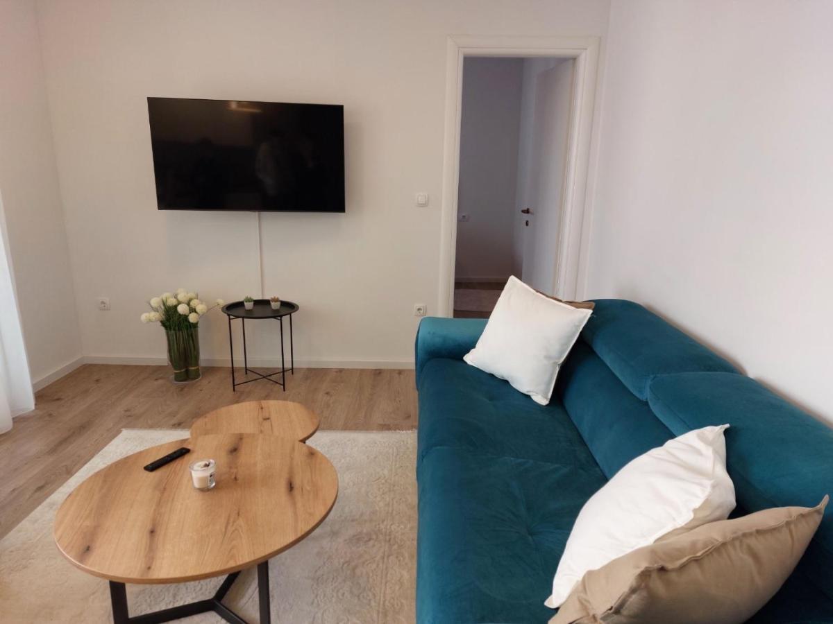 Apartman Tanja Makarska Ngoại thất bức ảnh
