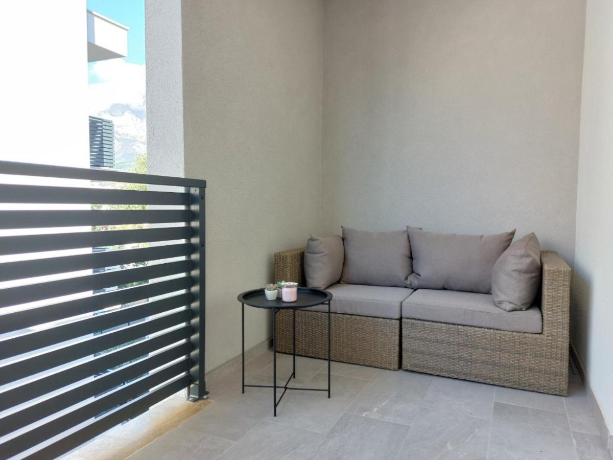 Apartman Tanja Makarska Ngoại thất bức ảnh