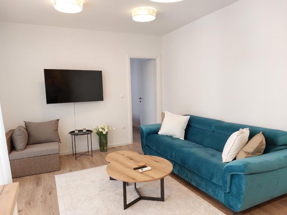 Apartman Tanja Makarska Ngoại thất bức ảnh