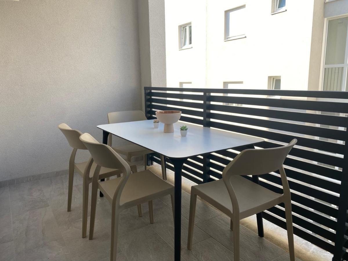 Apartman Tanja Makarska Ngoại thất bức ảnh