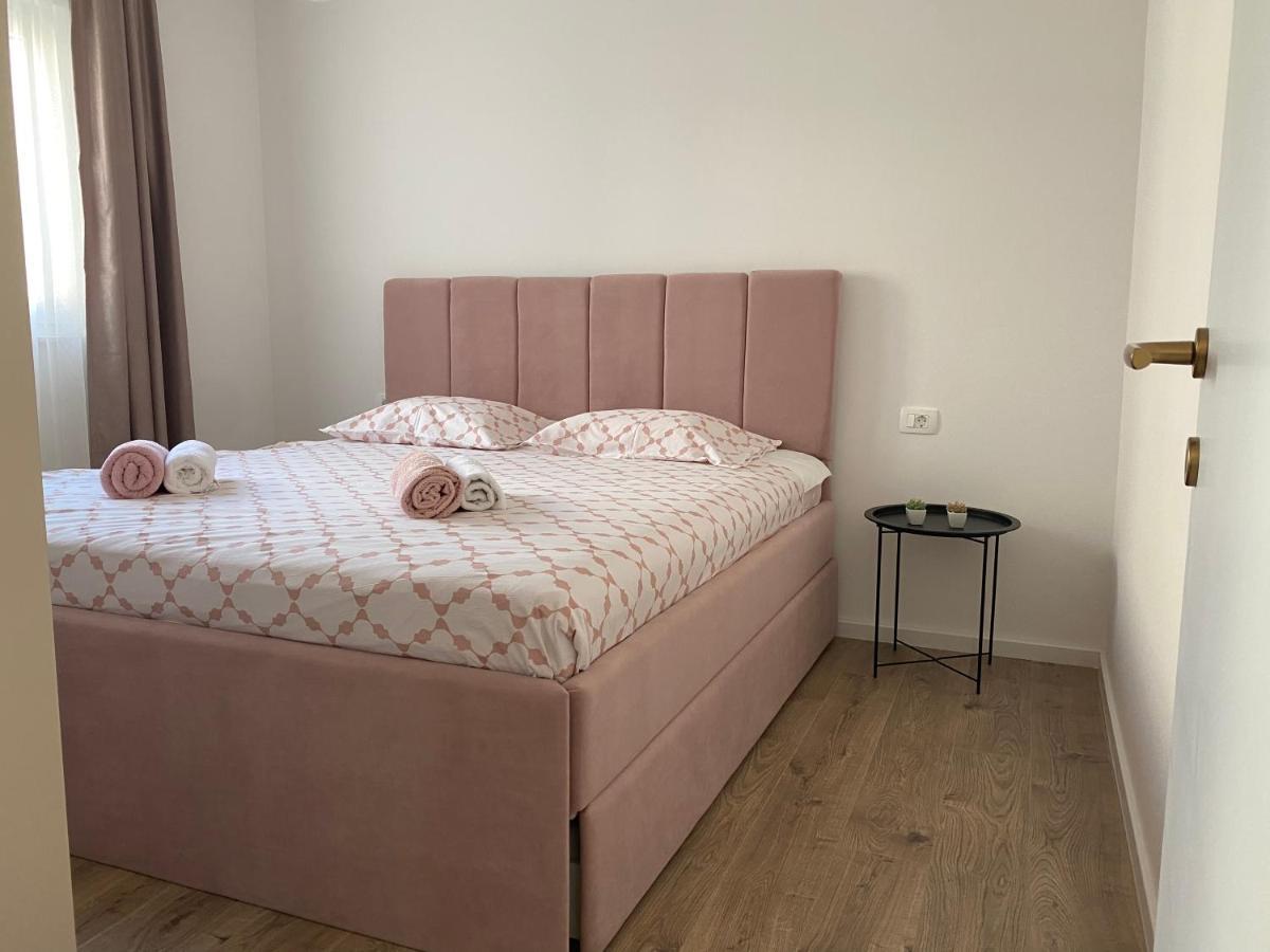 Apartman Tanja Makarska Ngoại thất bức ảnh